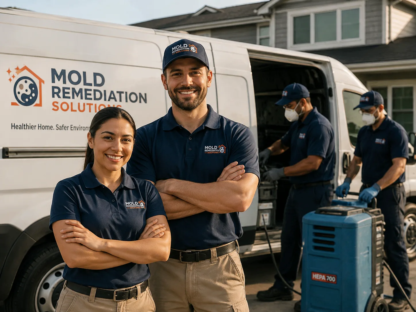 Mold Remediation company in Oakfield, ME